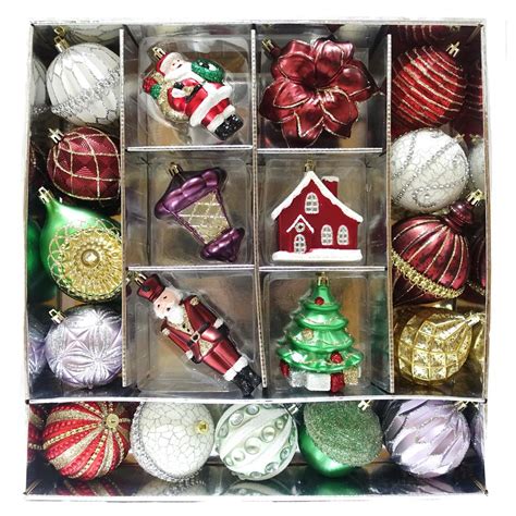 Christmas Ornaments - Christmas Tree Decorations - The Home Depot