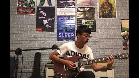 沈文程 五月十一彼下埔 Guitar Cover Youtube