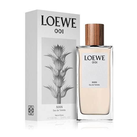 Loewe 001 Man Edt 100ml Rooyas