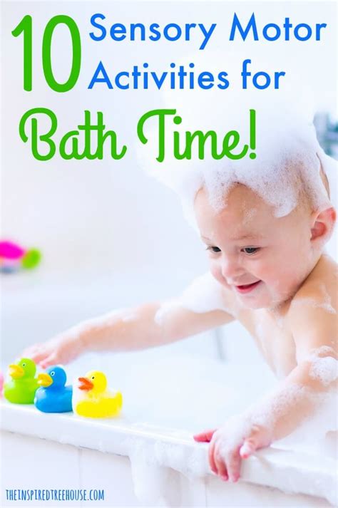 10 Fun Bath Time Activities for Kids