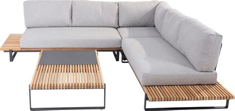 4 Seasons Outdoor Loungeset Osaka 4 Delig Kopen Online Timmermans