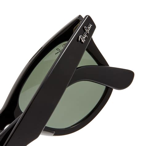 Ray Ban Original Wayfarer Classic Sunglasses Black And Green End Kr