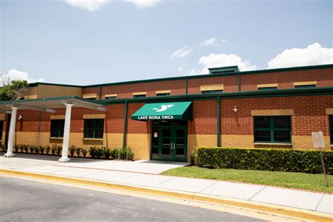 Lake Nona Ymca Of Central Florida