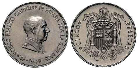 Las Moneda De Peseta Valiosas Que A N Tienen Valor En Los