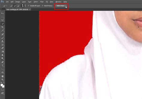 Cara Mengubah Warna Background Foto Di Photoshop ContohText