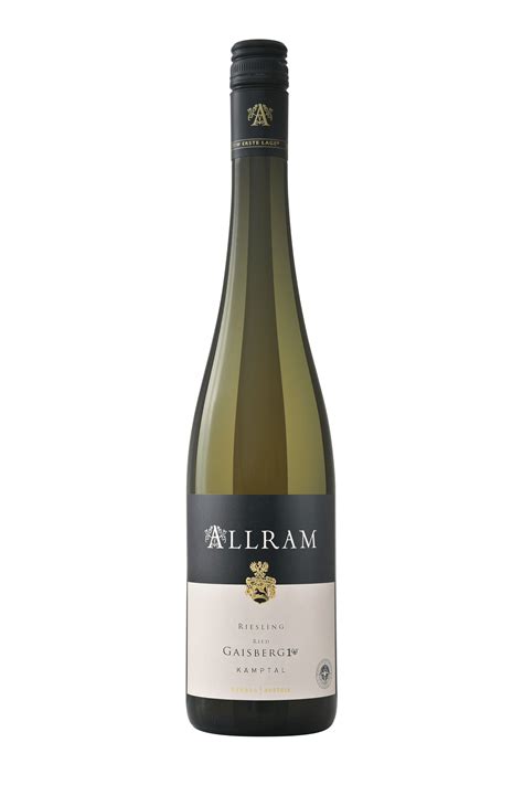 Allram Gaisberg Riesling Reserve DAC Prike