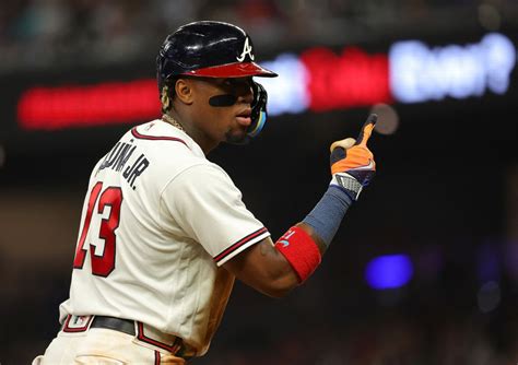 Ronald Acuña Jr es el mejor pelotero de la actualidad según MLB