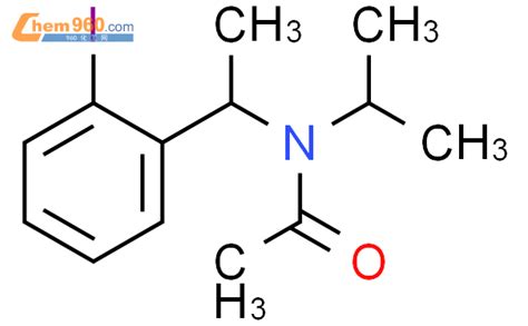 Acetamide N Iodophenyl Ethyl N Methylethyl