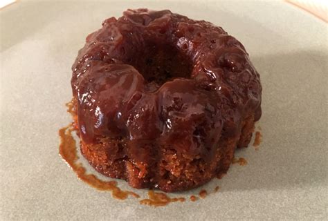 Trader Joes Pumpkin Sticky Toffee Cakes Review Freezer Meal Frenzy