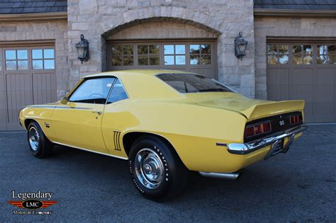 Baldwin Motion Camaro Ss Ls Low Miles Fully Restored