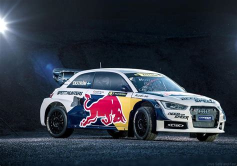 Audi A1 Ready For Rallycross Racing