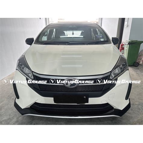 Perodua Myvi Mg3 Fl Gear Up Body Kit Shopee Malaysia