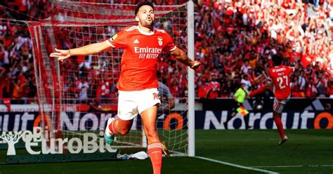 Benfica Expecting Manchester United To Pay Goncalo Ramos Release