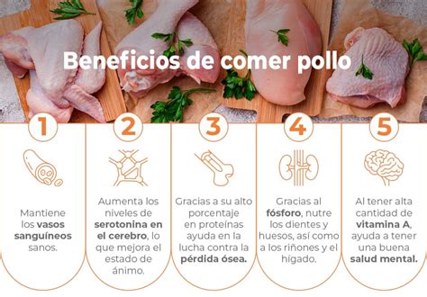 Introducir Imagen Beneficios Del Pollo Abzlocal Mx