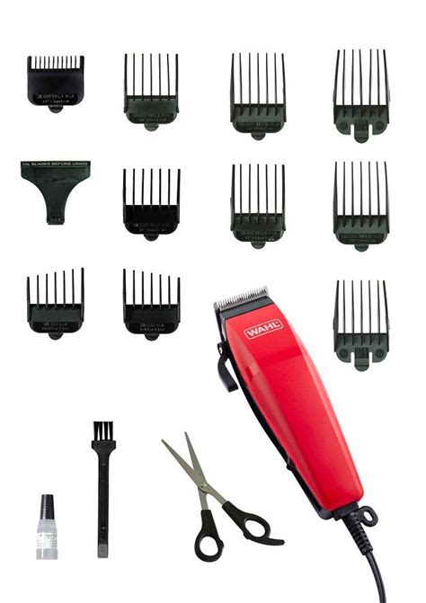 Wahl Home Pro Complete Adjustable Hair Clipper Kit Pc Shop Today