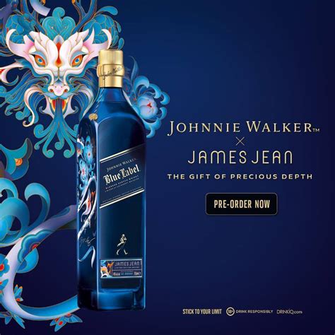 Johnnie Walker Blue Label Year of the Wooden Dragon 75cl – Singlemalt.ph