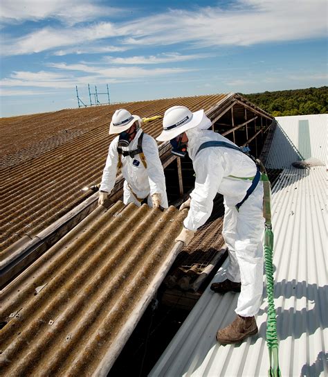 Asbestos Roofing and Cladding Remediation | Asurco