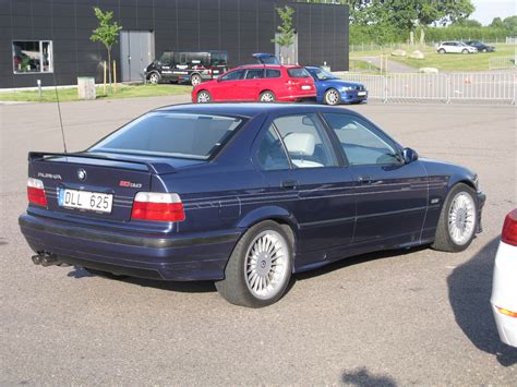 Bmw Alpina B3 30 E36 Nakhon100 Flickr