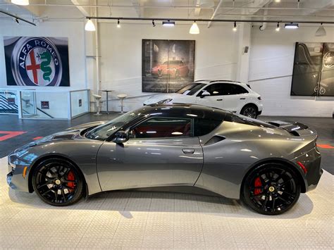 Used 2017 Lotus Evora 400 For Sale ($76,995) | Cars Dawydiak Stock #LA20038