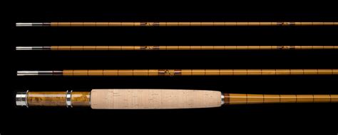 Fly Rods Split Cane The Edward Barder Rod Company