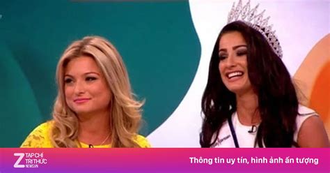 Hoa hậu mất danh hiệu vì cảnh sex đối chất với tân hoa hậu Sao Hollywood ZNEWS VN