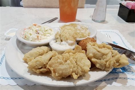 O Steen S Restaurant St Augustine Seafood Southern Dishes