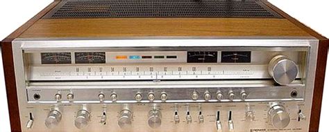 Pioneer SX-1080 - Manual - AM/FM Stereo Receiver - HiFi Engine