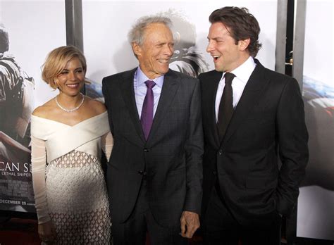 Foto De Bradley Cooper Sniper Americano Revista Clint Eastwood