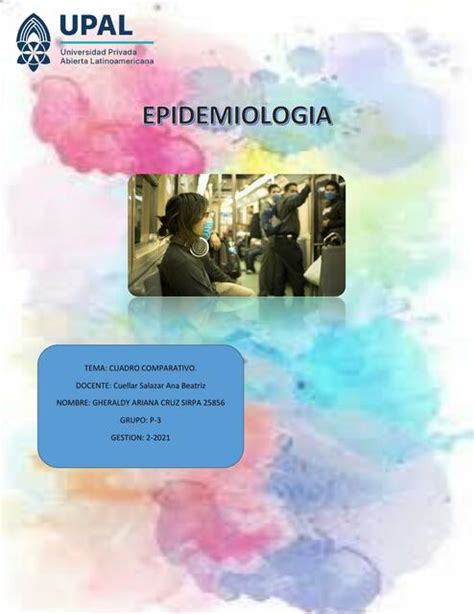 Res Menes De Transmisi N De La Cadena Epidemiol Gica Descarga Apuntes