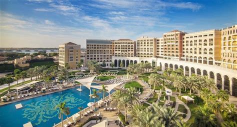 The Ritz Carlton Abu Dhabi Grand Canal Hotel Review The Luxe Voyager