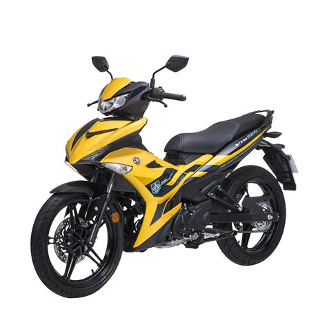 HLYM Tawar 4 Warna Baharu Yamaha Y15ZR 2023 Harga Asas Naik RM500