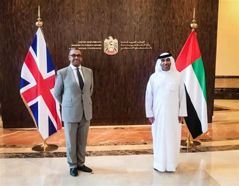 Uk Minister Standing In Front Of A Flag That Ceased To Be In 1801 Vexillology