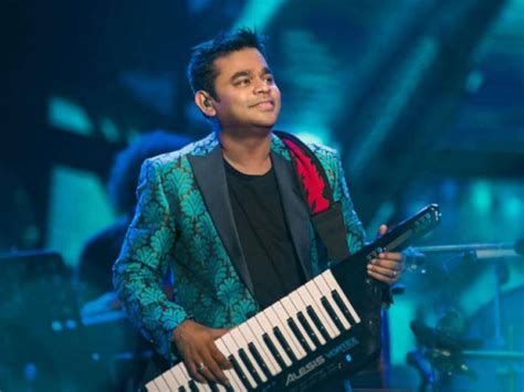 AR Rahman Pens Heartfelt Note Thanking Healthcare Professionals Galatta