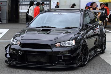 Kisah Terbaik Mitsubishi Lancer Modified Body Kit Tips Kisaran Biaya Terbaru Foto Dan Video