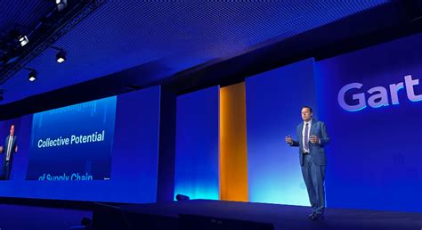 Gartner Supply Chain Symposium Xpo Emea Barcelona Day Highlights