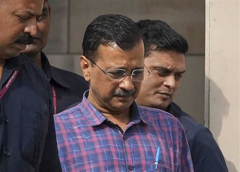 CBI Arrests Arvind Kejriwal In Delhi Liquor Policy Scam Case