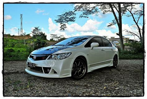 Honda Civic Fd Modified - reviews, prices, ratings with various photos