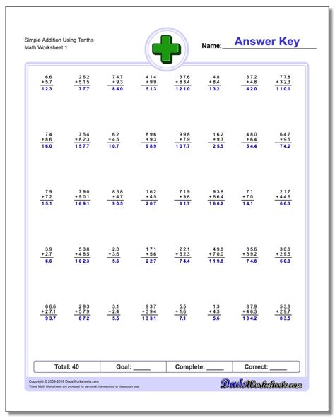 Kumon Times Tables Chart Free Printable