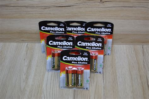 Baby Batterien Camelion Plus Alkaline V Batterien Typ C Lr Er