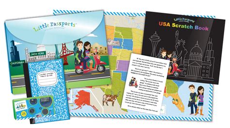 Little Passports Milesgeek