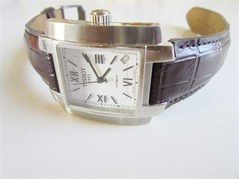 Tissot automatic 1853 | Vintage watches for sale