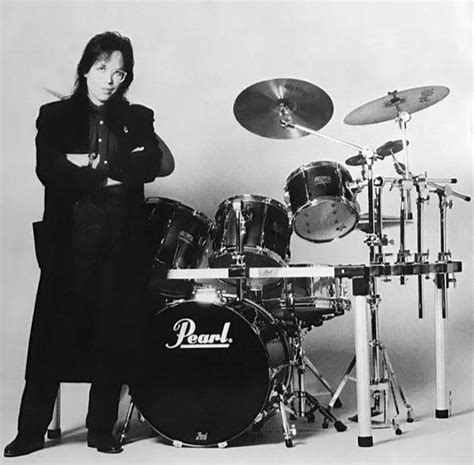 JEFF PORCARO - DRUMMERWORLD