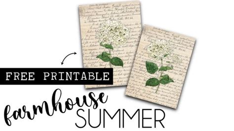 Rustic Farmhouse Crafts For Summer Heidi Sonboul