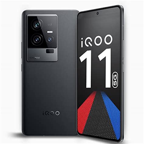 Vivo Iqoo Full Phone Specifications