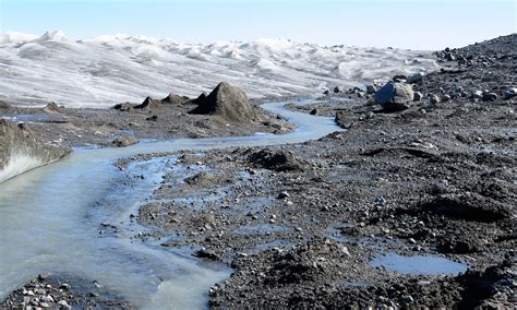 Greenland Lost 12.5 Billion Tons of Ice on August 1, 2019