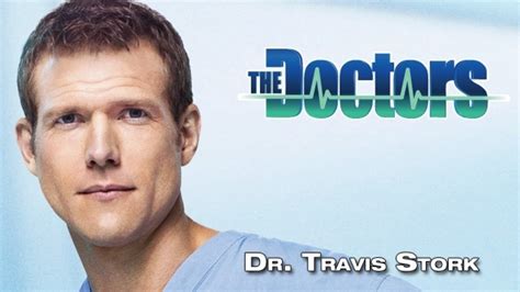 Dr. Travis Stork