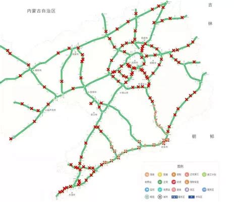 辽宁高速150个收费站33处服务区已临时封闭！还有部分列车停运