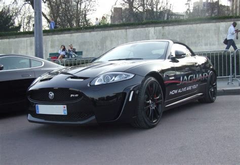 Fiche Technique Jaguar XK Auto Titre