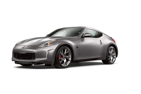 2016 Nissan 370z Coupe Press Kit