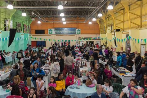 BARRIO RÍO PIPO NUEVA EDICIÓN DE LA EXPO FERIA DE LA ECONOMÍA POPULAR